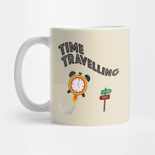 Time Travelling Mug